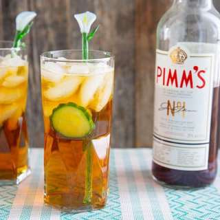 Pimm's Cup