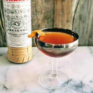 Martinez Cocktail
