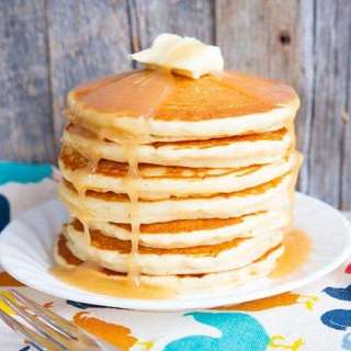Fluffy Pancakes Recipe