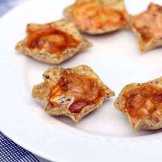 Cheater Tex-Mex Chips N' Dip