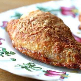 The Kitchen Magpie’s Crispy Oven Fried Chicken