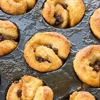 Easy Cinnamon Buns Recipe