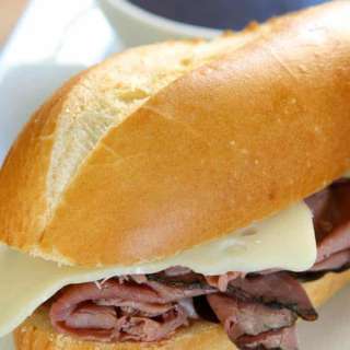 Best Ever Crockpot Beef Dips