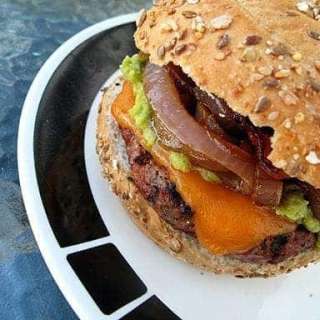 Homemade Burgers