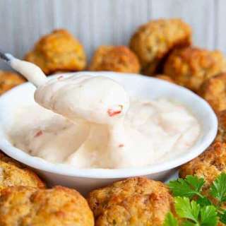 How to Make Creamy Sweet Chili Sauce (Dipping Sauce, Fry Sauce)