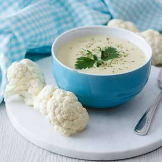Cream of Cauliflower Soup
