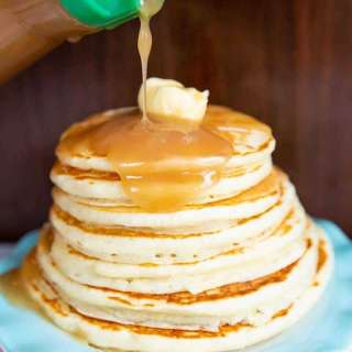 Buttermilk Pancakes