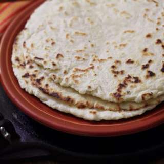 How to Make Homemade Tortillas