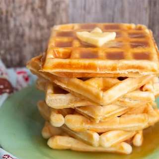 Classic Waffle Recipe