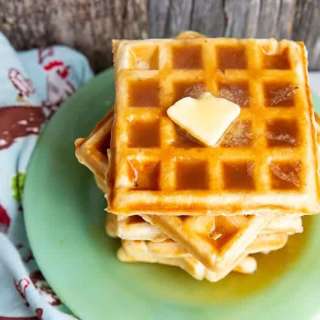 Buttery Brown Sugar Syrup