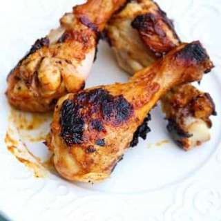 Cumin & Ginger Chicken Drumsticks