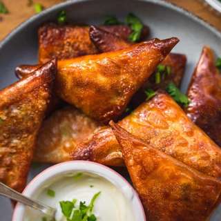 Vegan Samosas Recipe