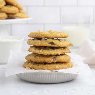 Coconut Cookies