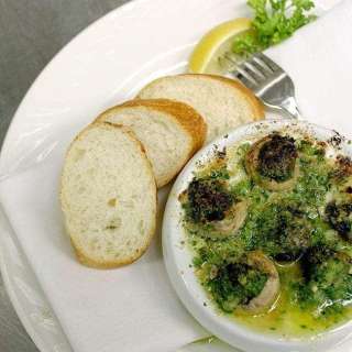 Escargot Forestiere