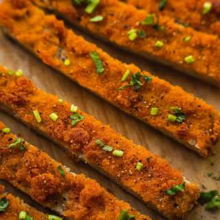 Vegan Schnitzel Recipe