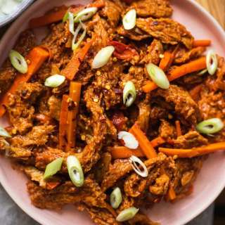Vegan Chicken