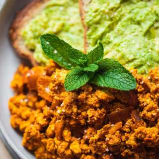 Scrambled Tofu Guide (Easy & Vegan)