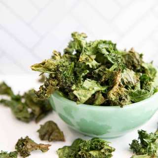 How To Make Kale Chips