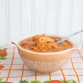Cabbage Roll Soup