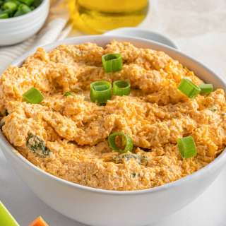 Buffalo Cauliflower Dip