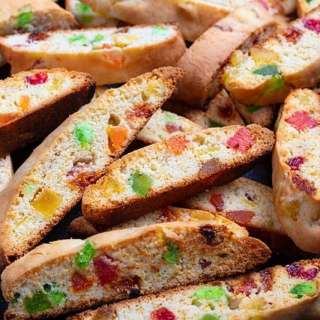 Christmas Biscotti