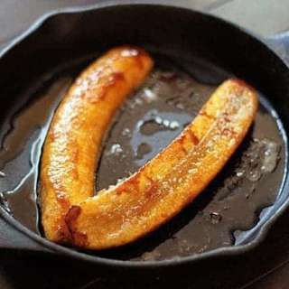 Fried Plantains