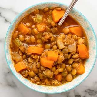 Greek Lentil Soup