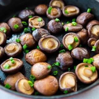 How to Cook Shiitake Mushrooms