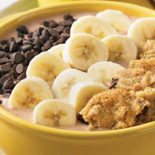 Peanut Butter Cup Smoothie Bowl