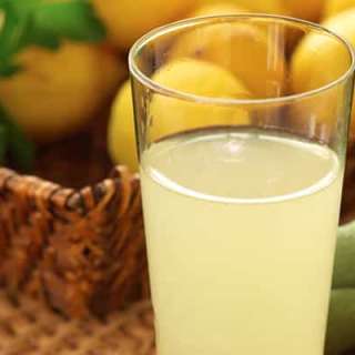 Parsley-Ginger Lemonade