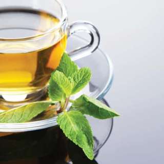 Green Tea & Apple Cider Vinegar Tonic