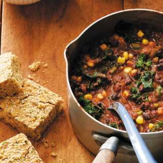 Black Bean Chili