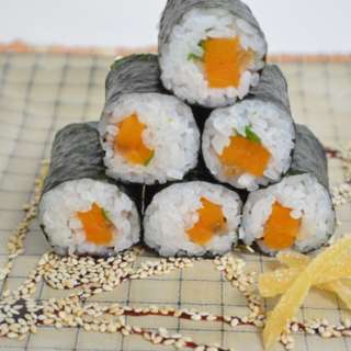 Butternut Squash Rolls