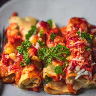 Vegan Cannelloni Recipe