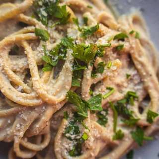 Vegan Cacio e Pepe