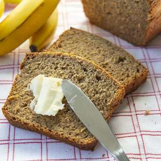 Super Healthy Banana Bread