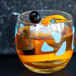 The Perfect Old Fashioned