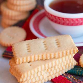 Classic Scottish Shortbread