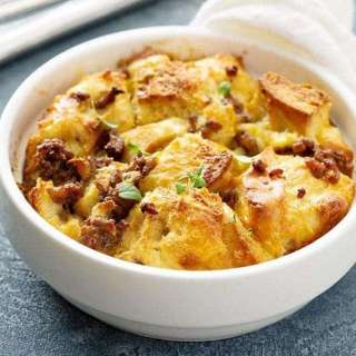 Sausage Breakfast Bake