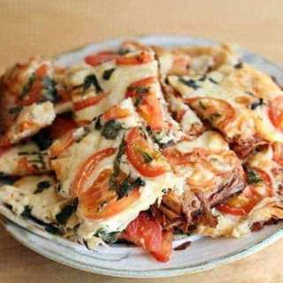 Stacked Pizza