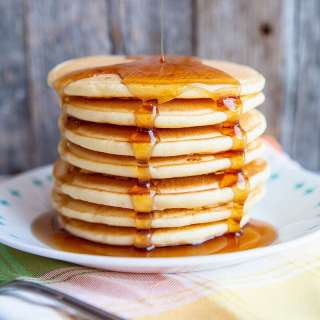 How to Make Bisquick® Pancakes (biscuit mix pancakes)