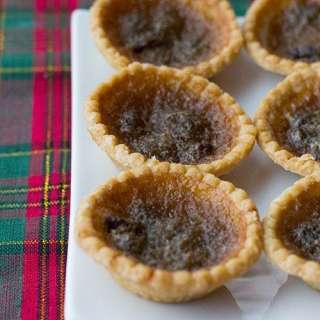 Butter Tart Recipe