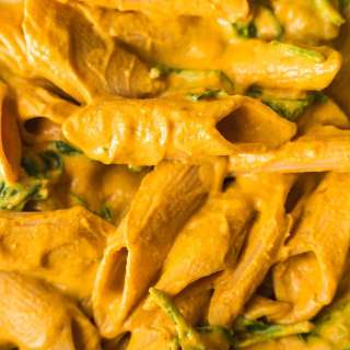 Butternut Squash Mac And Cheese
