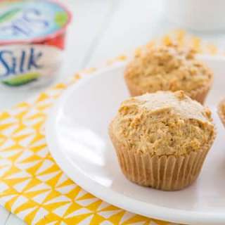 Meyer Lemon Vanilla Muffins