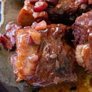 Braised Beef Short Ribs