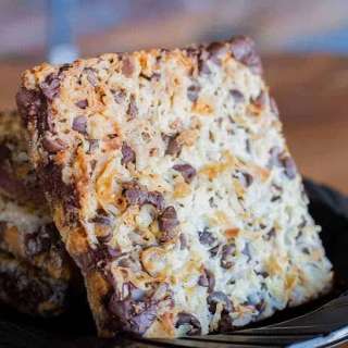 Seven Layer Bars