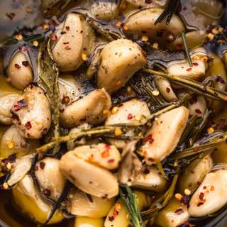 Garlic Confit Recipe