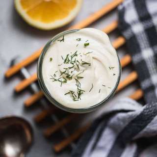 The Best Vegan Sour Cream