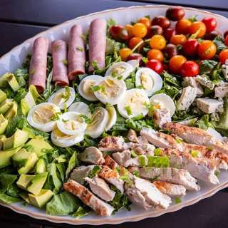Classic Cobb Salad Recipe