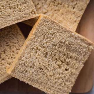 Easy Vegan White Bread